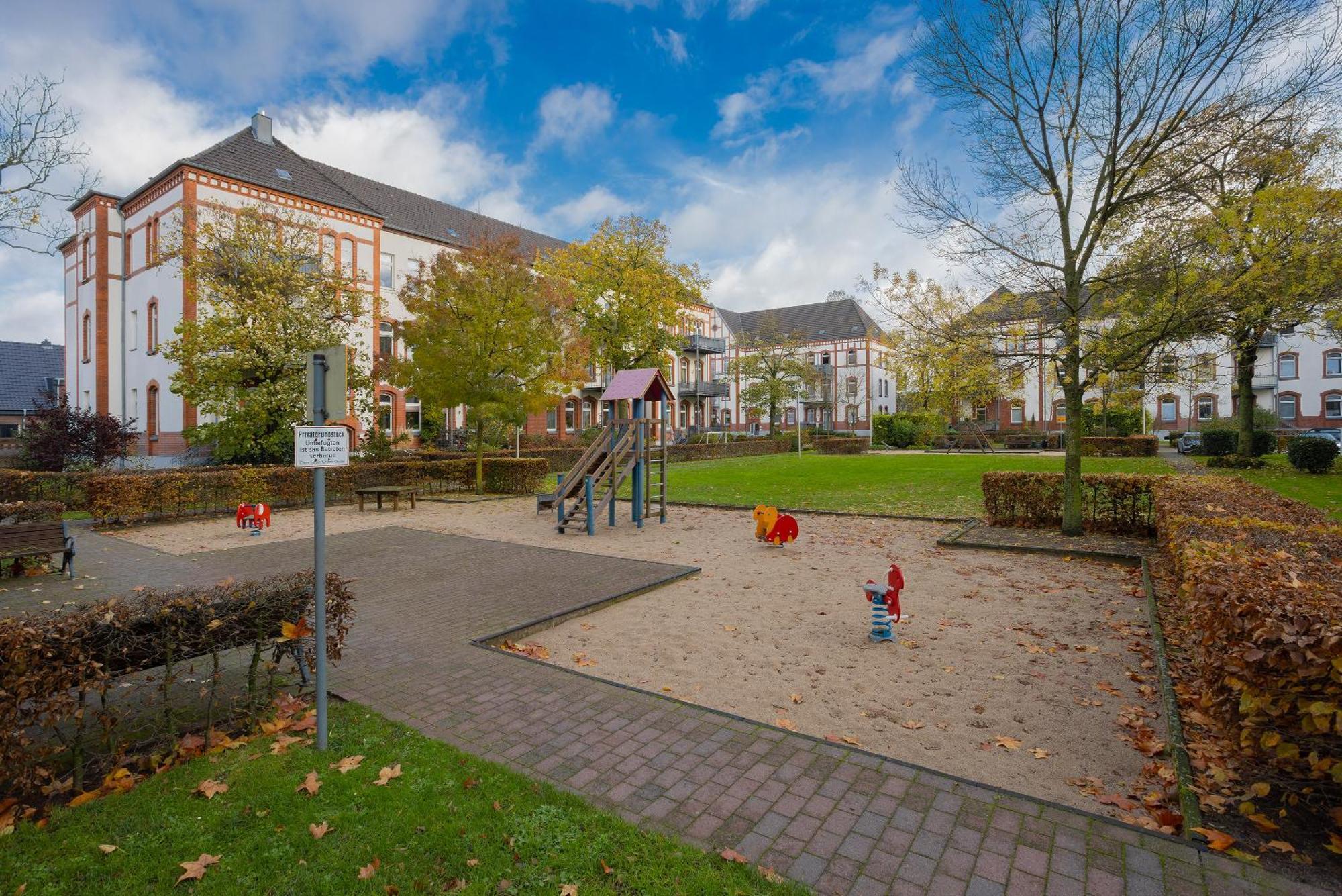 Stilvoll & Historisch I Kingbetten+Kueche+Parkplatz Wesel  Exterior foto