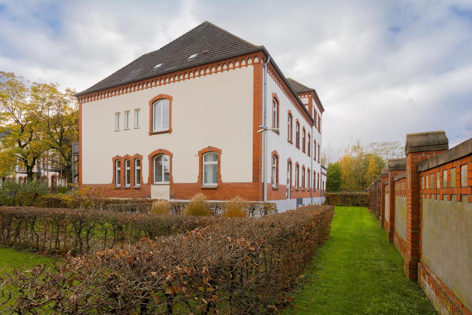 Stilvoll & Historisch I Kingbetten+Kueche+Parkplatz Wesel  Exterior foto